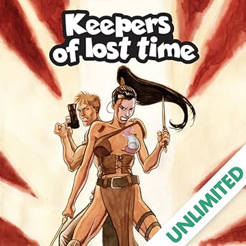Keepers of Lost Time